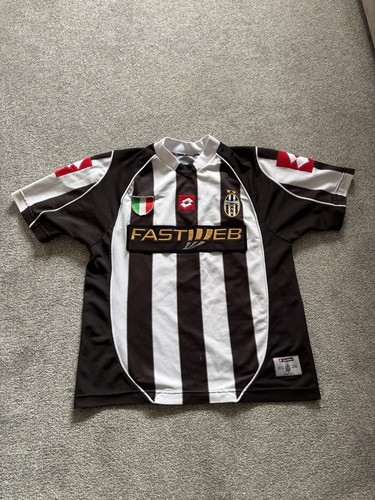 Maglia juventus 2002 - juventus, home