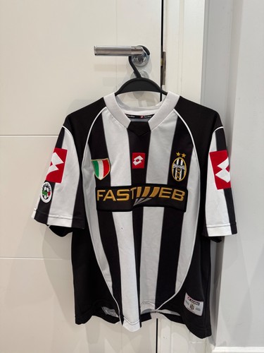 Maglia calcio juventus 2002 - maglia, 2002/03