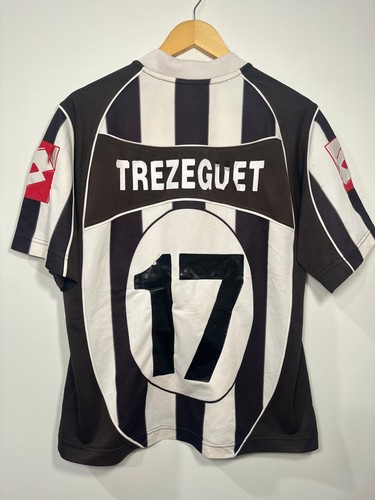 Maglia calcio juventus 2002 - maglia,
