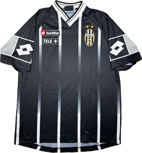 Maglia calcio juventus lotto - calcio,