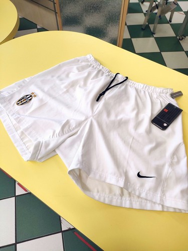 Pantaloncini calcio vintage