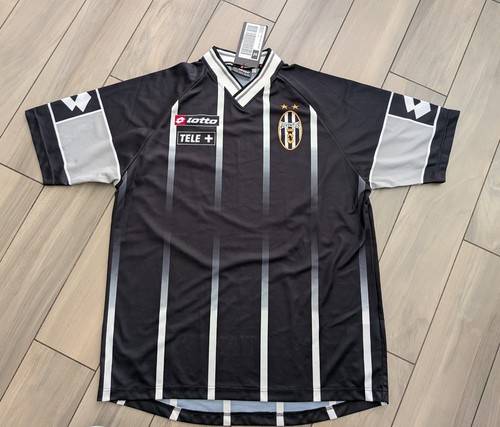 Maglia juventus 2001 - juventus, 2002