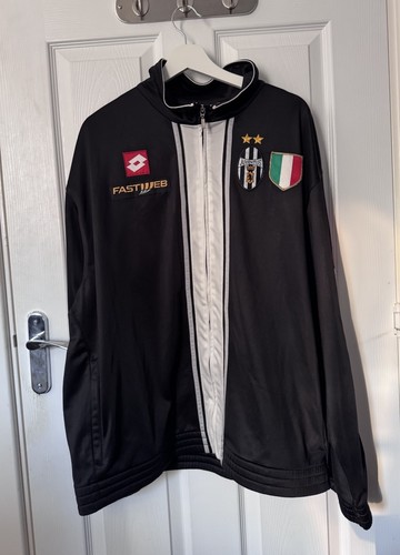 Giacca track lotto originale - track,