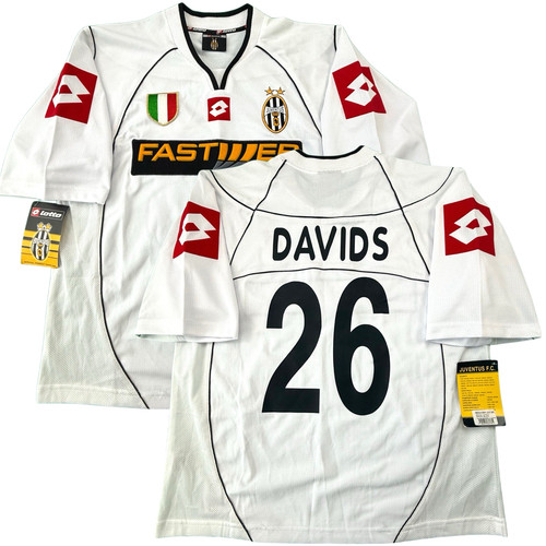 Maglia trasferta juventus - maglia,