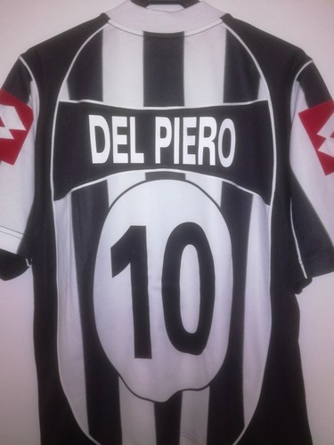 Juventus 2002 2003 - 2002-2003, piero