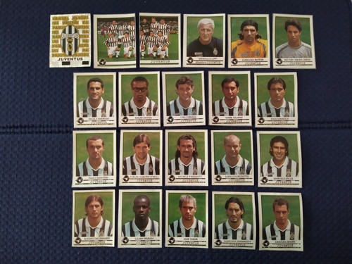 2001 2002 juventus calciatori - 2001-2002,